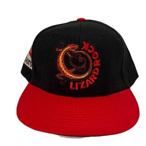 NEW Vintage Marlboro Lizard Rock Strapback Adventure Team Hat Cap